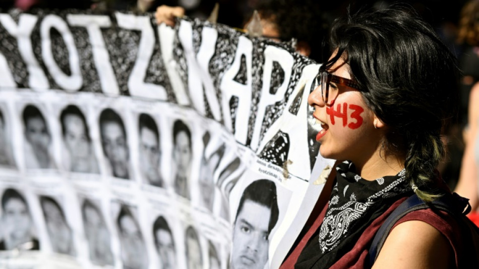 Analizarán restos que podrían pertenecer a estudiantes de Ayotzinapa