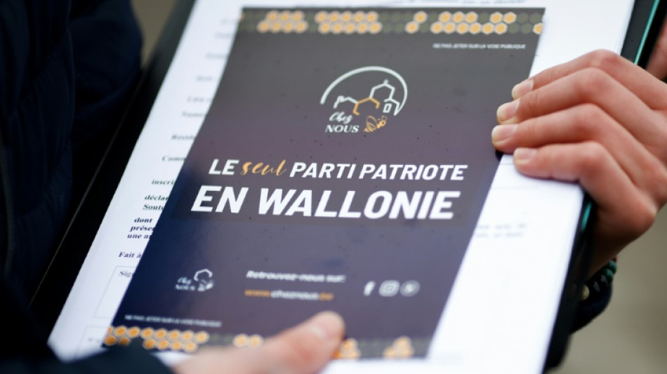 Une scène politique sans élus extrême droite? L'exception belge francophone