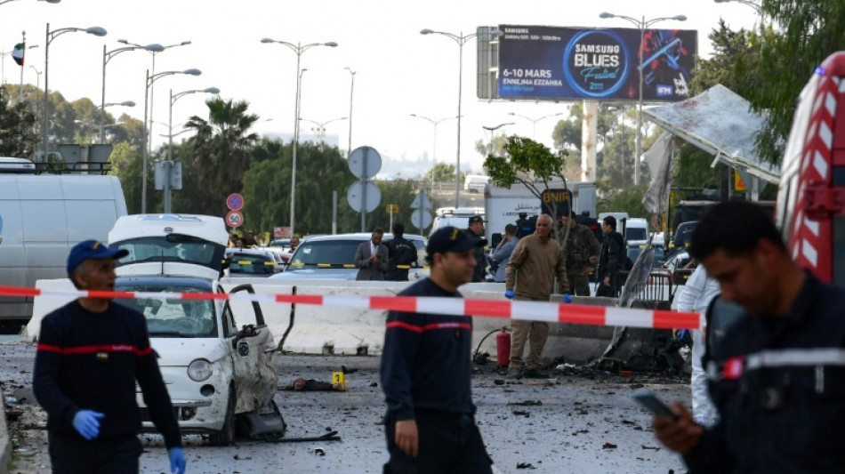 Zwei Tunesier wegen Anschlag vor US-Botschaft in Tunis zum Tode verurteilt