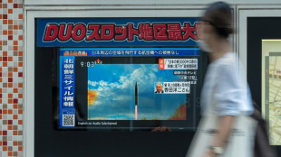 North Korea fires ballistic missile over Japan