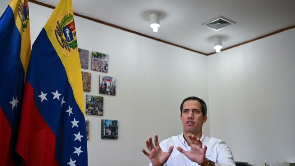 Opositor venezolano Guaidó llega a EEUU tras denunciar expulsión de Colombia 