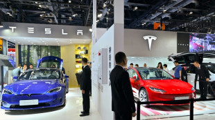 Tesla retira 1,6 millones de vehículos en China por un problema de programación