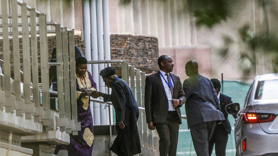 Ethiopia peace talks enter day two in South Africa