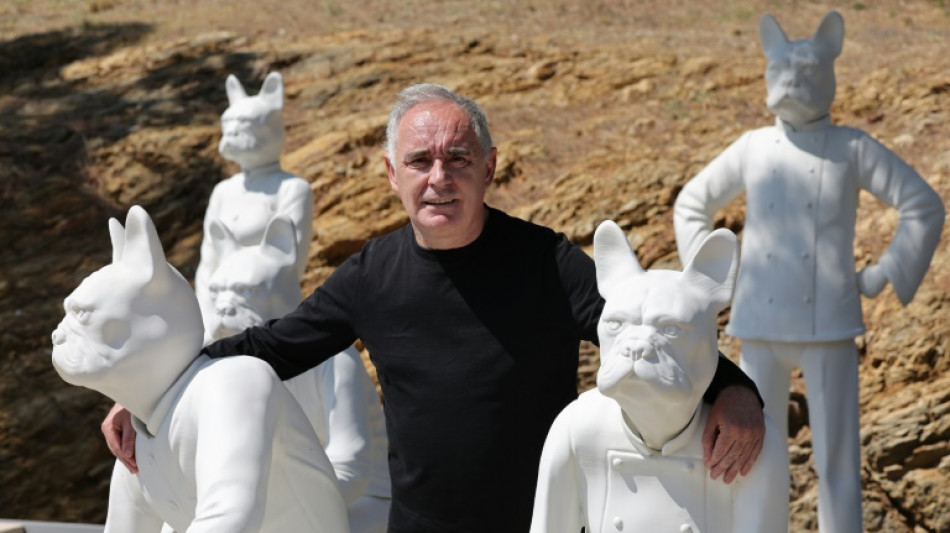 El chef español Ferran Adrià vuelve abrir elBulli... como museo