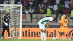 CAN: l'Algérie, championne d'Afrique en titre, éliminée dès la phase de groupes