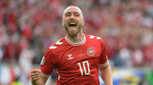 Eriksen scores on emotional Euros return as Denmark held by Slovenia