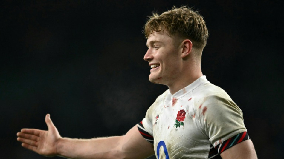 No divided loyalties for England's Fin Smith despite Scottish family