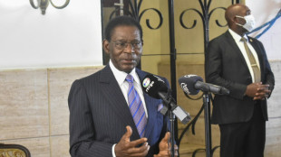 Son of Equatorial Guinea's ruler held for graft: state TV