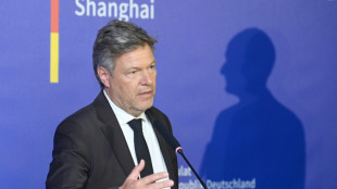 Habeck warnt vor Krieg als Folge von Verschlechterung von China-Beziehungen