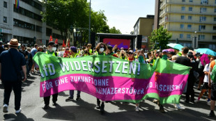 Zehntausende demonstrieren in Essen gegen AfD-Parteitag