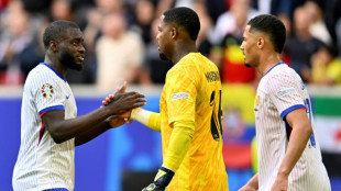 Misfiring France lean on brilliant back line at Euro 2024