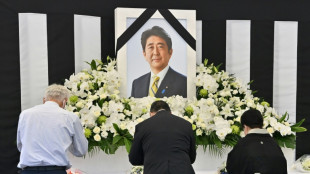 Le Japon entre recueillement et contestation aux funérailles nationales de Shinzo Abe