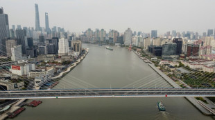 Tale of two cities as Shanghai goes into slow-motion lockdown