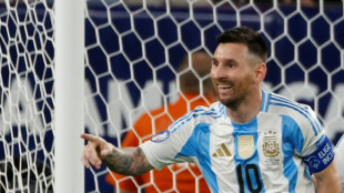 Argentina see off Canada to reach Copa America final