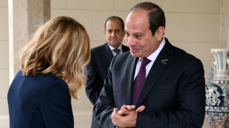 Al Sisi emprende su tercer mandato en un contexto de grave crisis económica