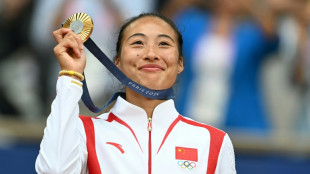 Chinesa Zheng Qinwen é ouro no tênis feminino em Paris