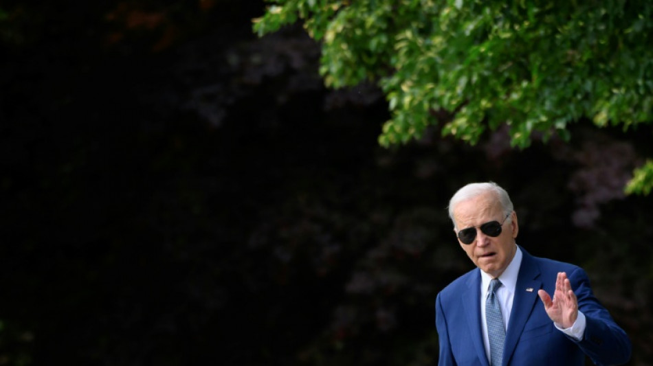 La batalla de Biden por la reelección es política, pero también financiera