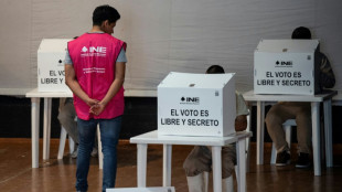 "El voto es libre", presos sin sentencia votan por primera vez para presidente en México