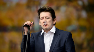 Shane MacGowan, cantante del grupo irlandés The Pogues, fallece a los 65 años