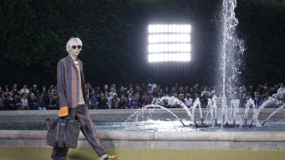 Cuando la casa de moda Kenzo mezcla el streetwear de Tokio con el chic parisino