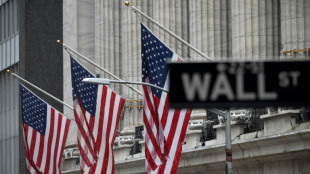 US stocks fall for 3rd straight day as rally fizzles