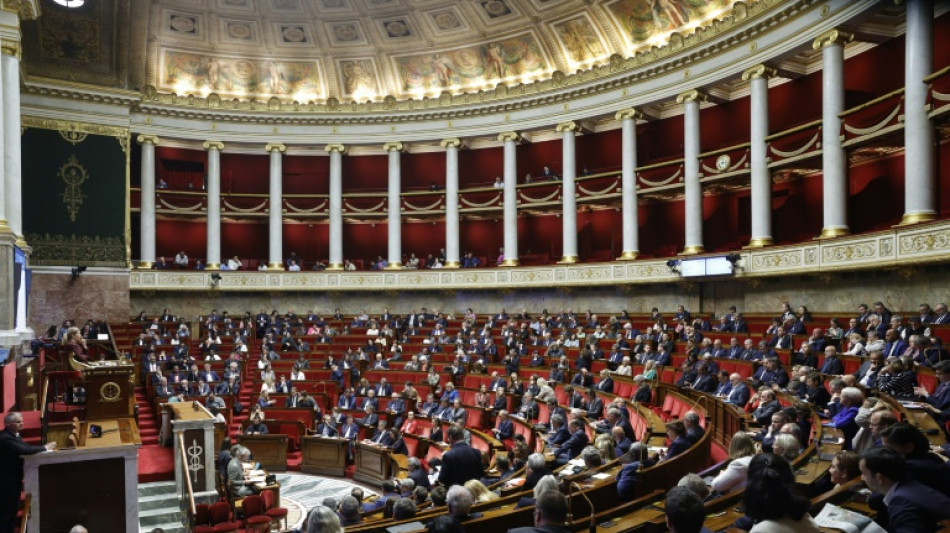 A six jours des élections européennes, deux motions de censure à l'Assemblée nationale