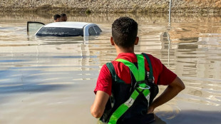 La ayuda internacional se acelera en Libia tras mortíferas inundaciones