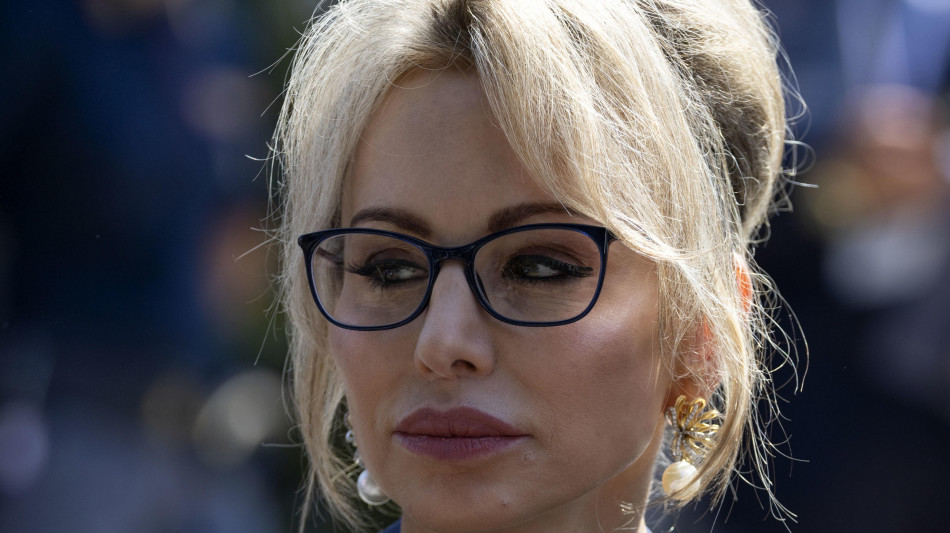 Marina Berlusconi, 'dedico il riconoscimento a mio padre'