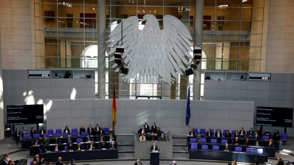 Weidel: AfD wird nicht auf Dauer von Regierungsmacht ferngehalten werden können