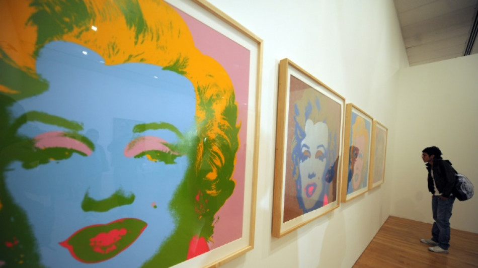 Verkauf von mutmaßlich gefälschtem Warhol: Bewährungsstrafe für Kunstexperten