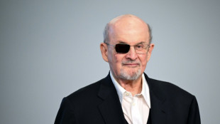 Salman Rushdie recounts stabbing in new memoir 'Knife'