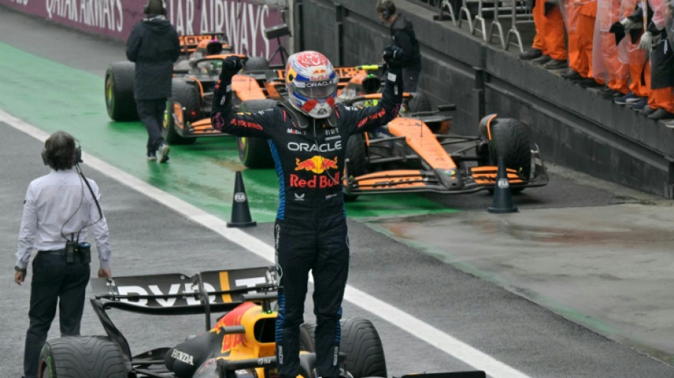 Verstappen in sight of exclusive club of four-time F1 champions