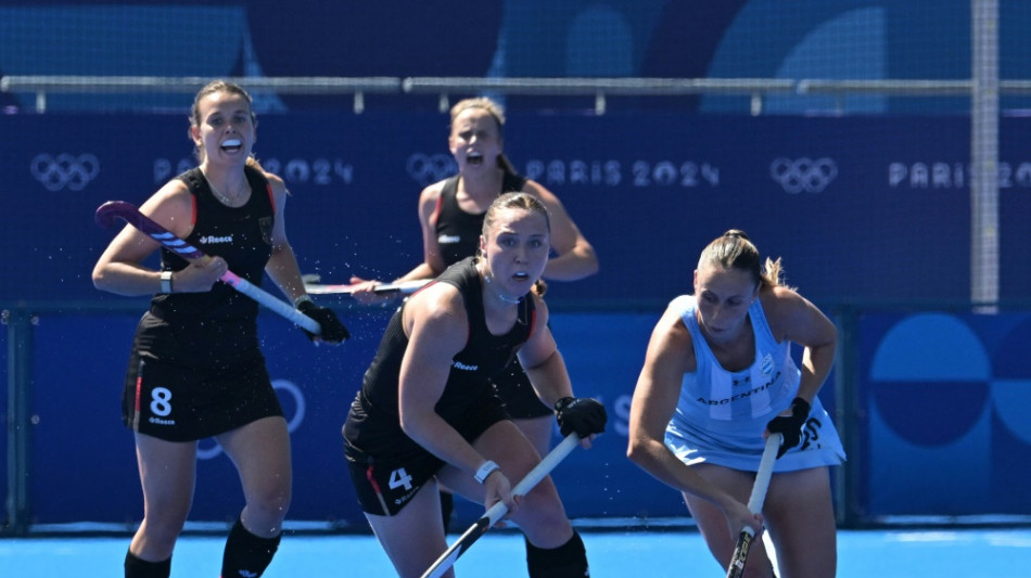 Schon wieder Argentinien: Shootout-Drama für Hockey-Frauen