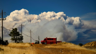 Des milliers d'évacuations en Californie face à un mégafeu qui grossit rapidement