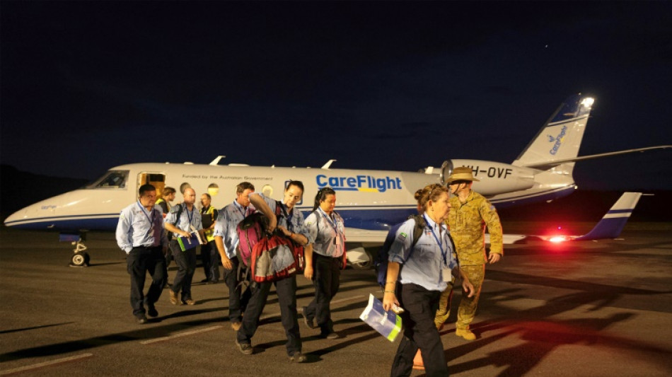 Séisme au Vanuatu: arrivée de sauveteurs étrangers, un Français parmi les victimes