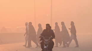 'Really suffocating': Pakistan emerges from record smog season