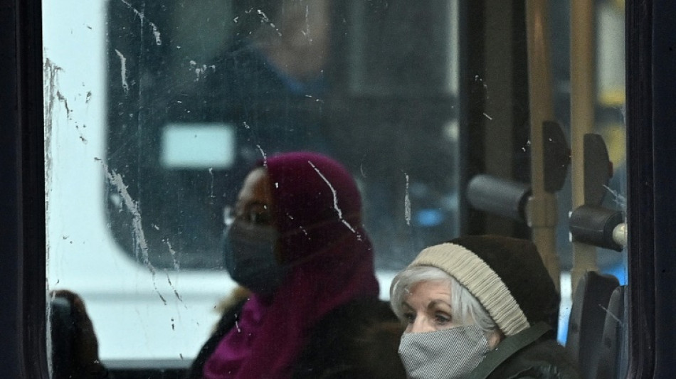 Maskenpflicht im Nahverkehr in Sachsen-Anhalt entfallen