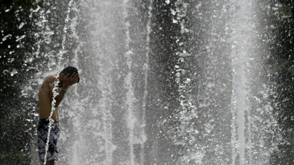 Spanien ächzt unter Temperaturen von bis zu 47 Grad inmitten dritter Hitzewelle