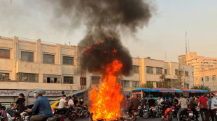 Defiant Iranians rally again in protests fuelled by 'brutal' crackdown