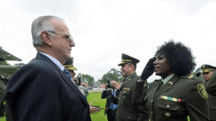 Black Colombian army major breaks ranks by wearing natural hair