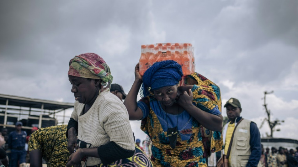 10 years after rebel occupation, east DR Congo city fears new assault