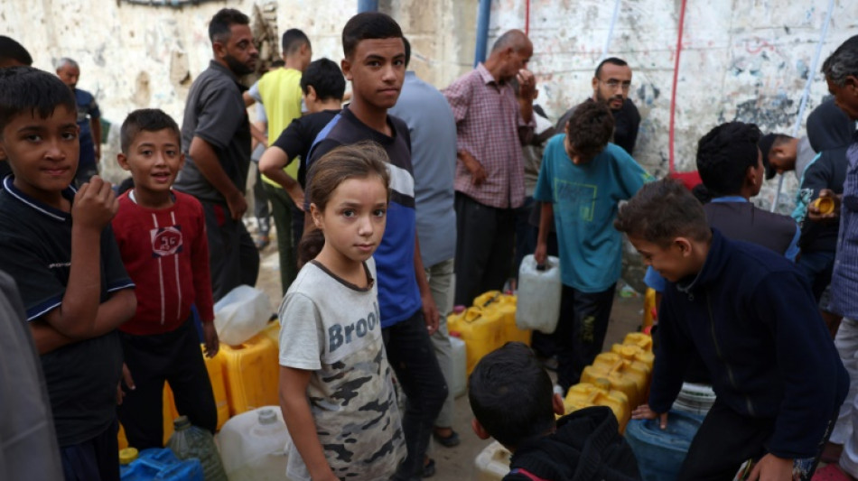 UNO: Nahezu die gesamte Bevölkerung des Gazastreifens lebt in Armut