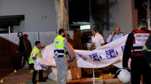 Funerales de policías muertos en un ataque reivindicado por el EI en Israel