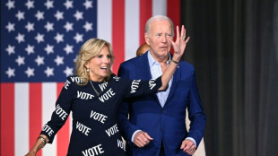 Jill Biden, una primera dama en primera línea