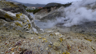 Campi Flegrei, rubata batteria da una stazione di controllo