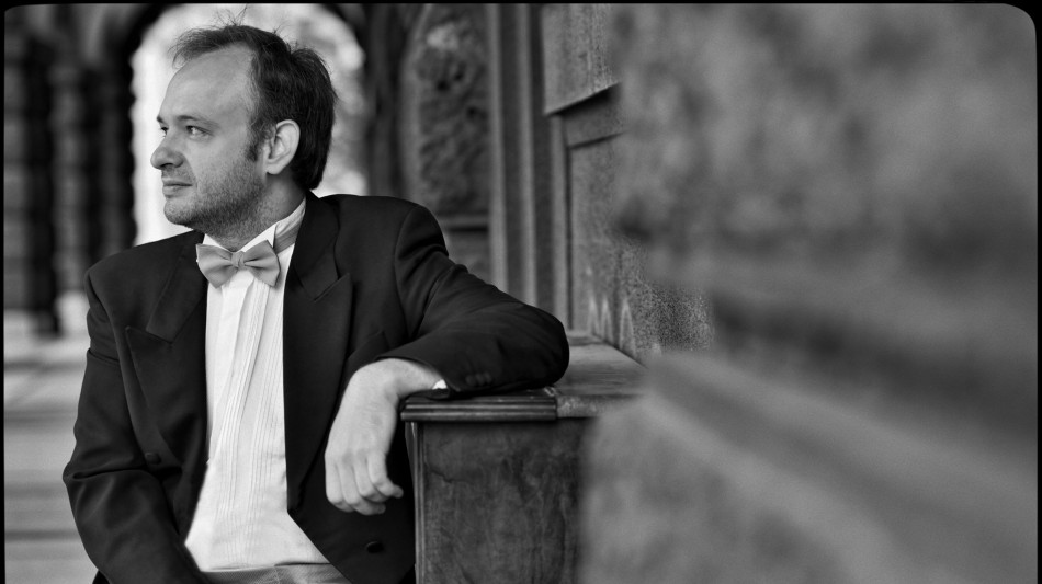 Il pianista ceco Martin Kasík all'Emilia-Romagna Festival