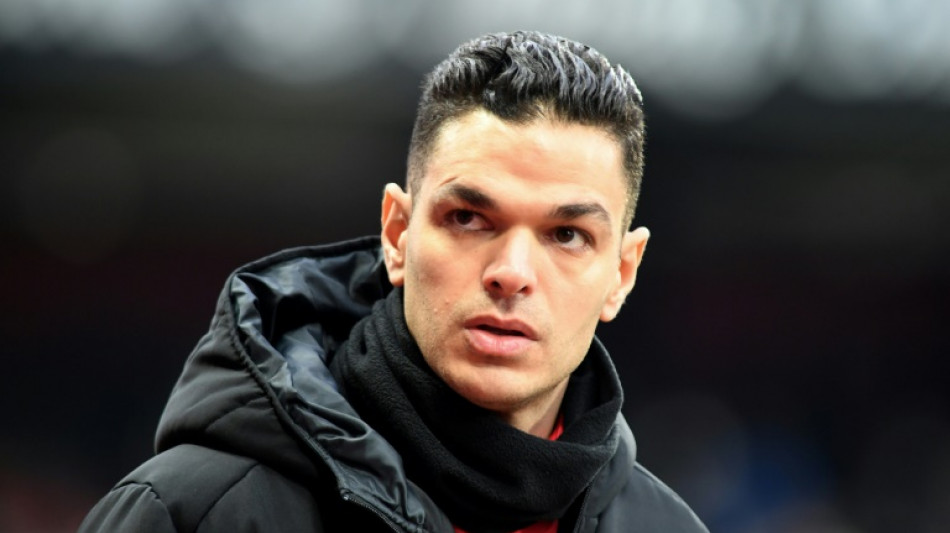 Foot L1: Lille lance une procédure contre Hatem Ben Arfa après une altercation (entraîneur)