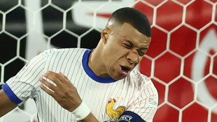 Euro-2024: les Bleus inquiets pour Mbappé, le Portugal et Ronaldo ferment le bal