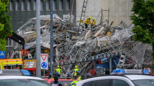 At least two dead as scaffolding collapses in Switzerland
