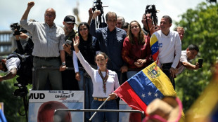 Thousands in Venezuela protest Maduro's victory claim